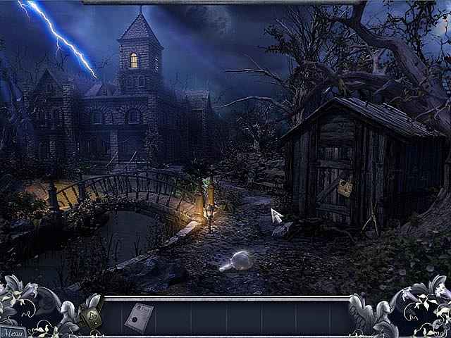 haunted past: realm of ghosts collector's edition screenshots 3