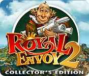 royal envoy 2 collector's edition