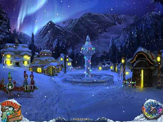 christmas tales: fellina's journey screenshots 2