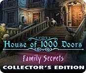 house of 1000 doors: family secret collector's edition