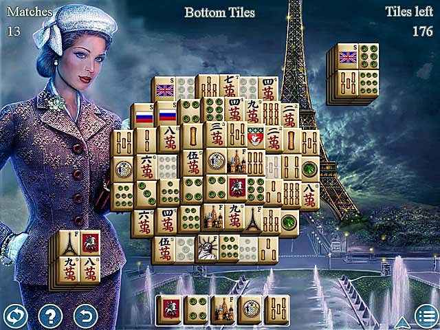 world's greatest cities mahjong screenshots 1