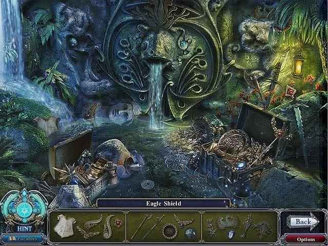 dark parables: rise of the snow queen screenshots 1