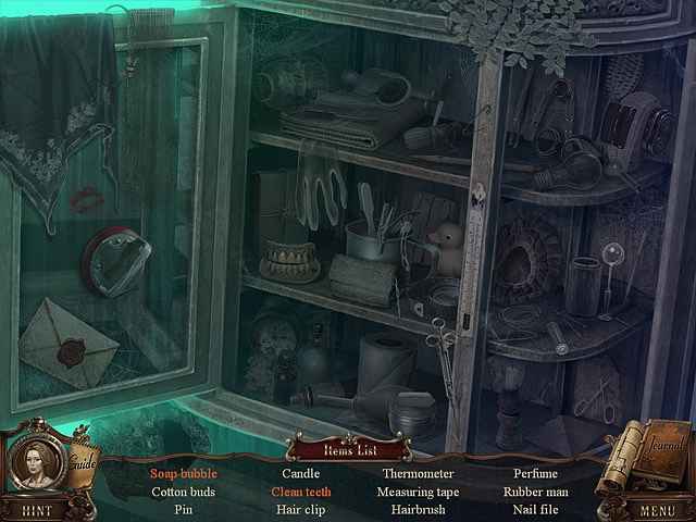 brink of consciousness: dorian gray syndrome collector's edition screenshots 1