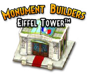 monument builder: eiffel tower