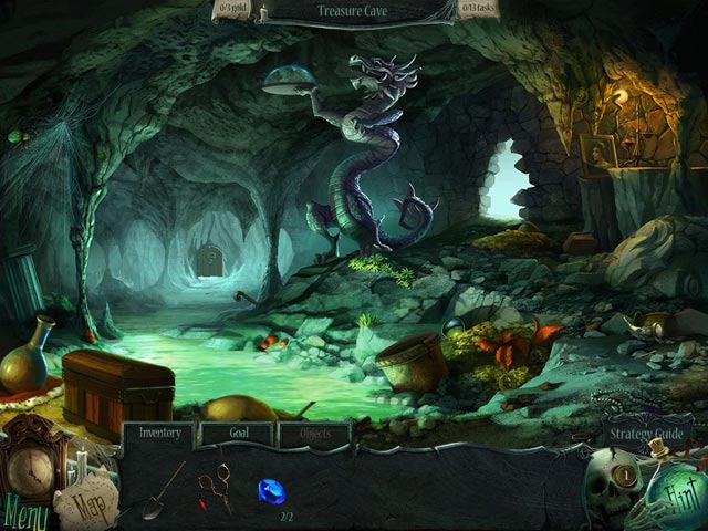 curse at twilight: thief of souls collector's edition screenshots 2