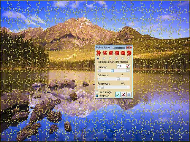 jigsaws galore screenshots 8
