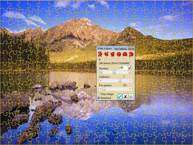 jigsaws galore screenshots 2