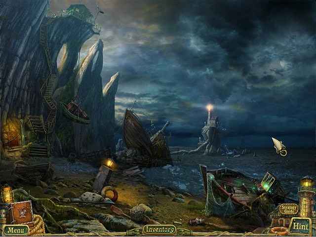 sea legends: phantasmal light collector's edition screenshots 12