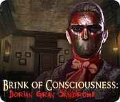 brink of consciousness: dorian gray syndrome