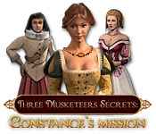 three musketeers secret: constance's mission