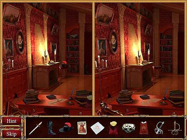 three musketeers secret: constance's mission screenshots 2