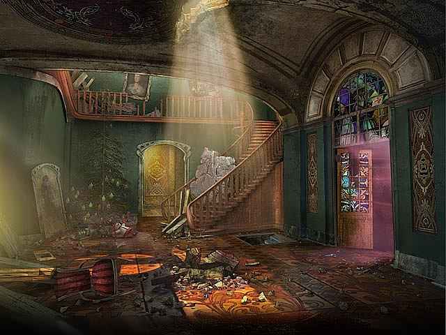 the agency of anomalies: cinderstone orphanage collector's edition screenshots 2
