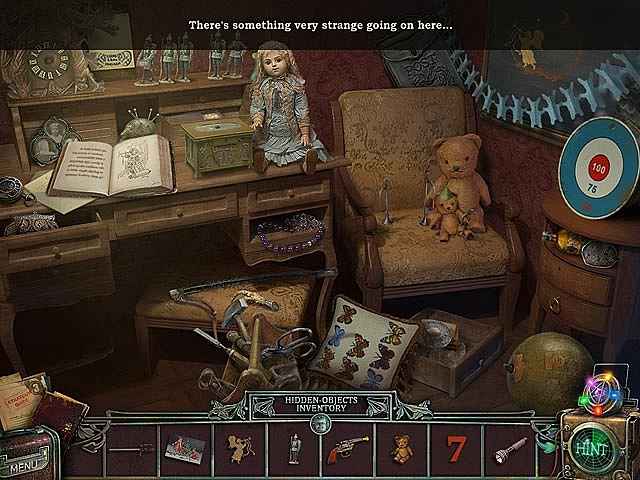 the agency of anomalies: cinderstone orphanage collector's edition screenshots 3