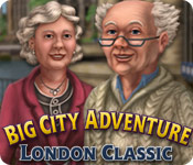 big city adventure: london classic