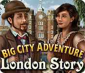 big city adventure: london story