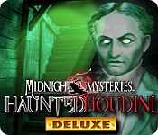 Midnight Mysteries: Haunted Houdini Deluxe