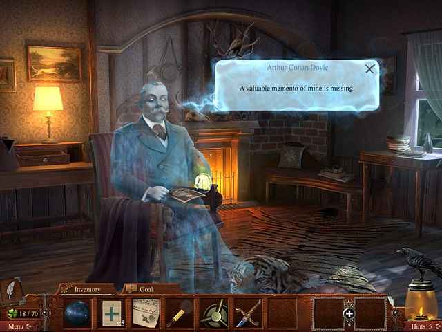 midnight mysteries: haunted houdini deluxe screenshots 2