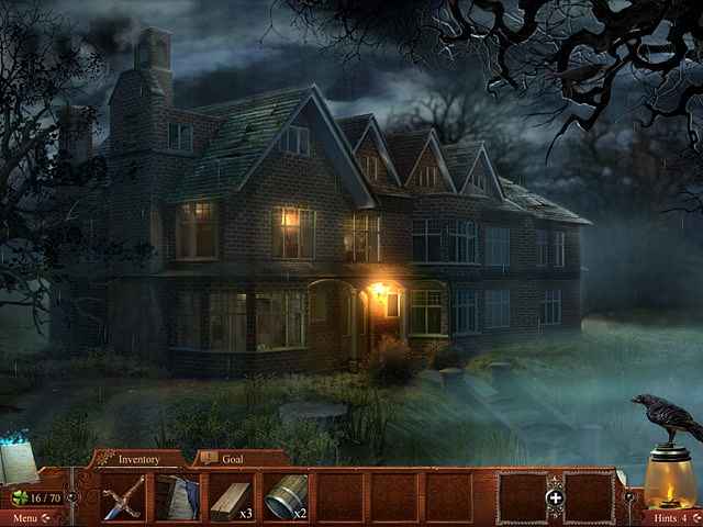 midnight mysteries: haunted houdini deluxe screenshots 3