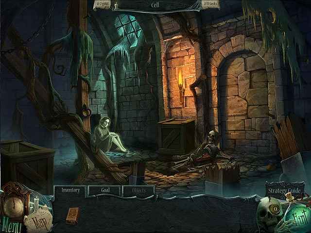 curse at twilight: thief of souls screenshots 1