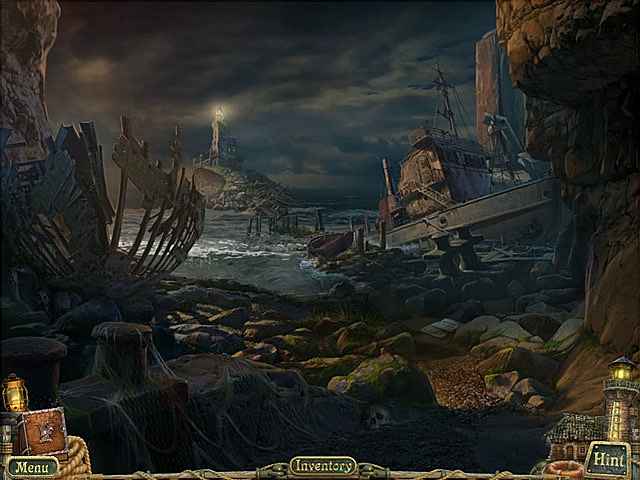 sea legends: phantasmal light screenshots 2