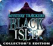 mystery trackers: black isle collector's edition