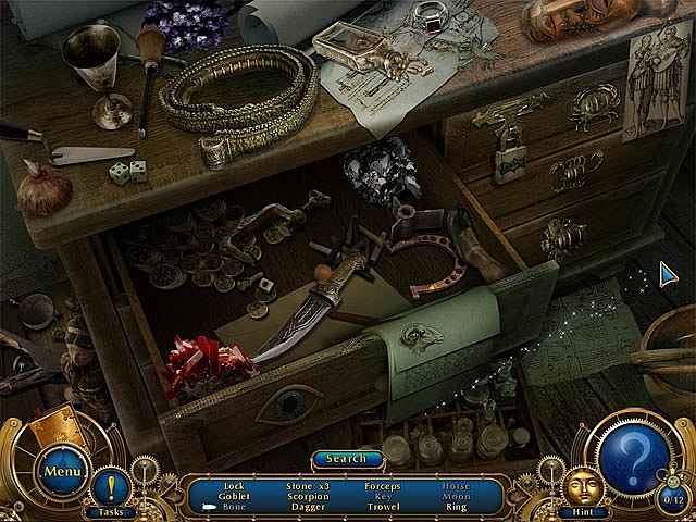 amulet of time: shadow of la rochelle screenshots 1