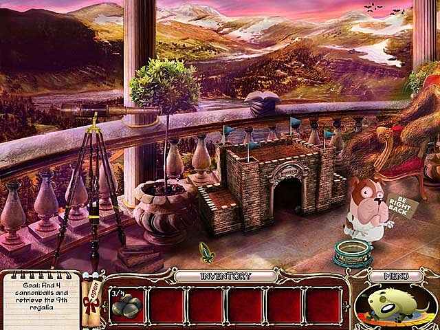 the scruffs: return of the duke screenshots 2