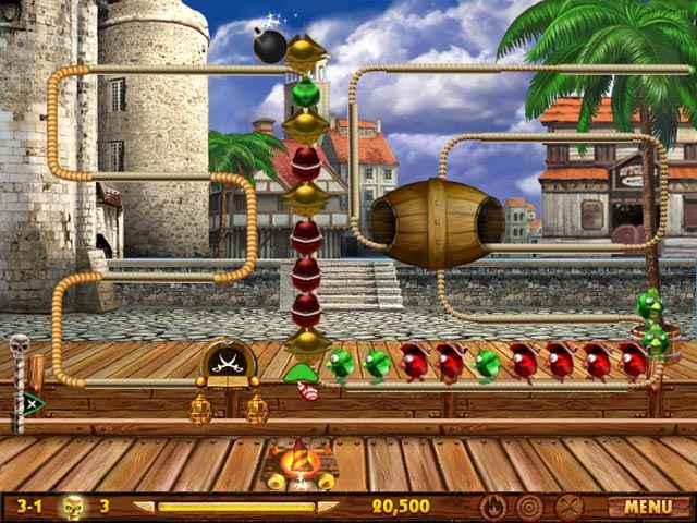 bird pirates screenshots 2