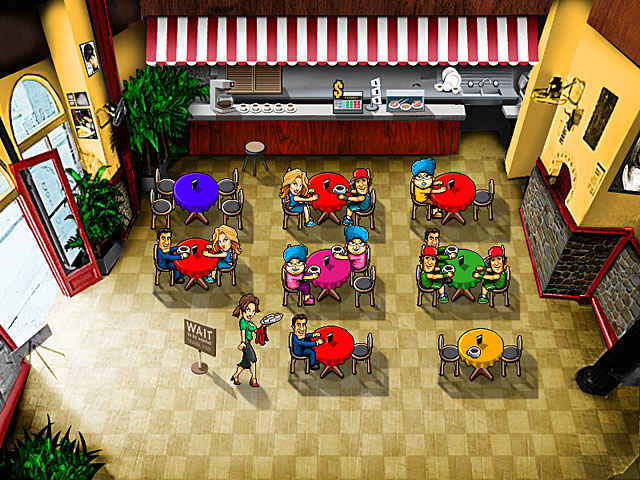 coffee house chaos screenshots 1