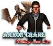 aaron crane: paintings come alive