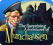 the surprising adventures of munchausen