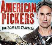 american pickers: the road less traveled