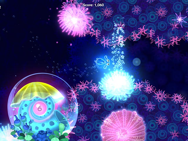 glow fish screenshots 1