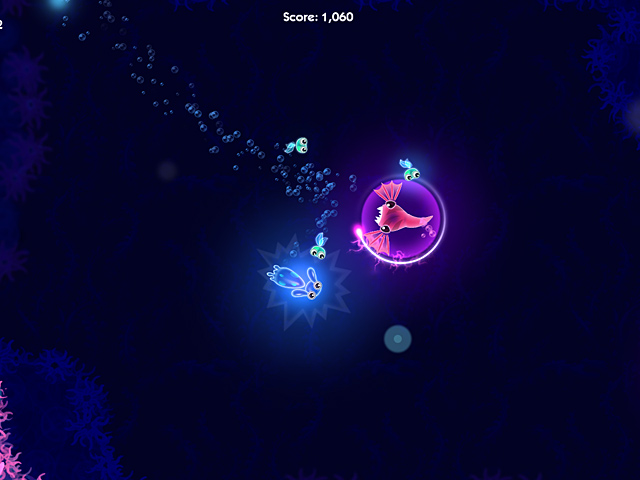 glow fish screenshots 2