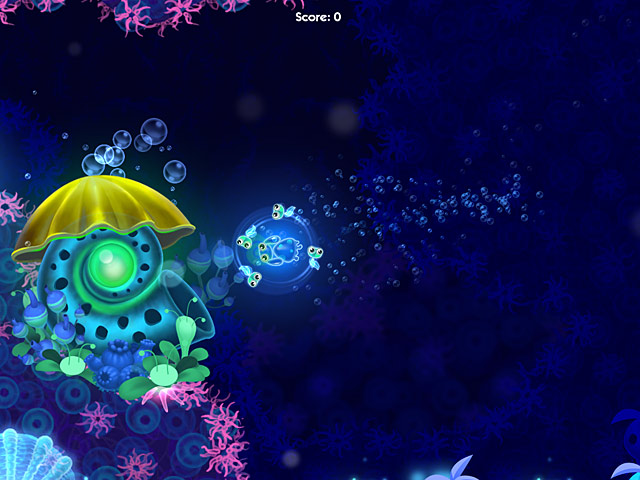 glow fish screenshots 3