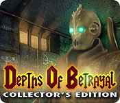 depths of betrayal collector's edition