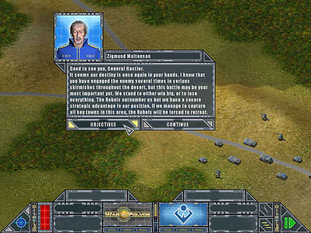 war on folvos screenshots 2