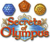 secrets of olympus