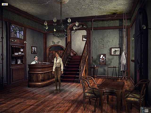 syberia - part 1 screenshots 1