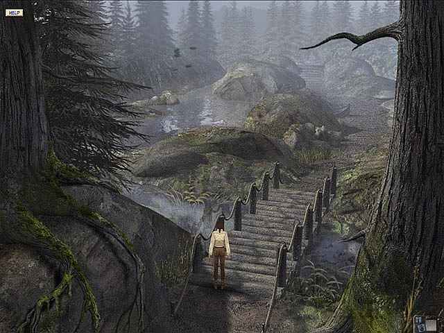 syberia - part 1 screenshots 3