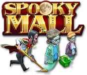 spooky mall