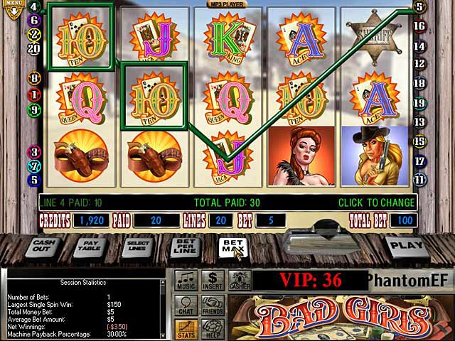 slot quest: wild west shootout screenshots 1