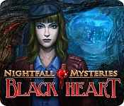 Nightfall Mysteries: Black Heart