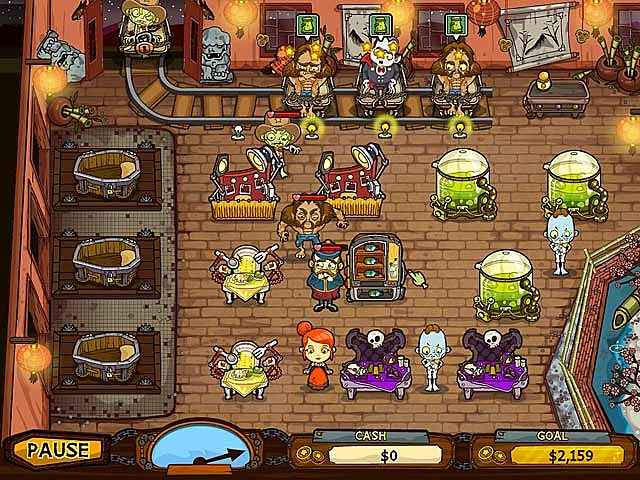 grave mania: undead fever screenshots 3