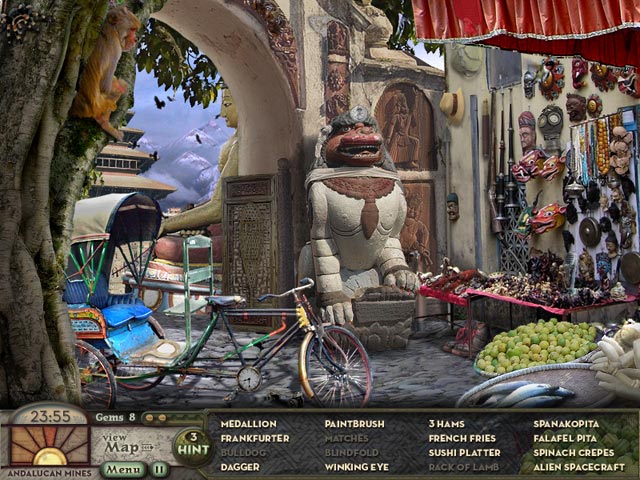 hidden expedition: everest screenshots 3