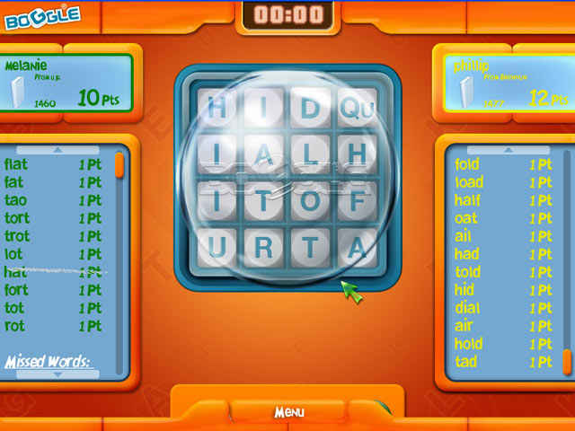 boggle screenshots 3