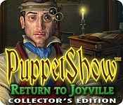 puppetshow: return to joyville collector's edition