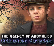 the agency of anomalies: cinderstone orphanage