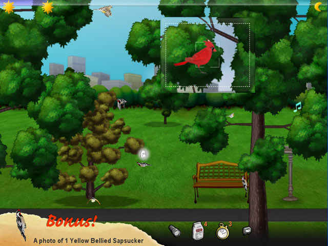 snapshot adventures - secret of bird island screenshots 1