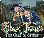 ghost towns: the cats of ulthar